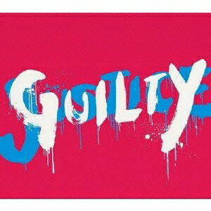 GLAY／GUILTY 【CD+DVD】