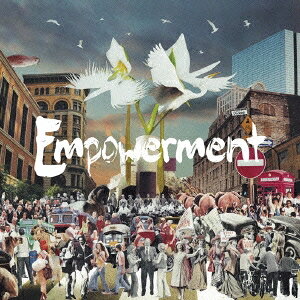 【次回使える2000円OFFクーポン配布中※条件あり】SING LIKE TALKING／Empowerment(...