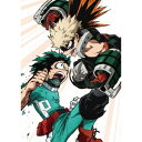 僕のヒーローアカデミア vol.3 【Blu-ray】