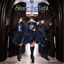 Run Girls, Run!/Share the light 【CD+Blu-ray】