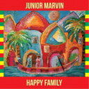 JUNIOR MARVIN/HAPPY FAMILY 【CD】
