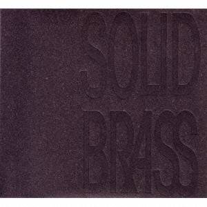 村田陽一／SOLID BRASS 【CD】