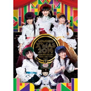 ももいろクローバーZ／ももいろクリスマス2014 さいたまスーパーアリーナ大会 〜Shining Snow Story〜 Day2 LIVE DVD《通常版》 【DVD】