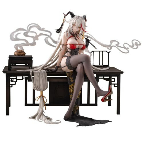 『アズールレーン』 エーギル 祥雲に昇る金龍Ver. 1／6 完成品フィギュア