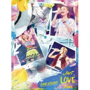 西野カナ／Just LOVE Tour (初回限定) 【Blu-ray】