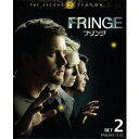 【~7/31 エントリー&5000円以上購入でP最大5倍】FRINGE/フリンジ <セカンド> 後半セット 【DVD】