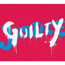 GLAY／GUILTY 【CD】