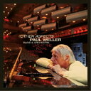 ポール・ウェラー/アザー・アスペクツ - ライヴ・アット・ザ・ロイヤル・フェスティバル・ホール 【CD+DVD】