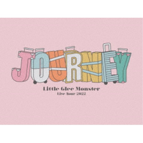 Little Glee Monster／Little Glee Monster Live Tour 2022 Journey (初回限定) 【DVD】