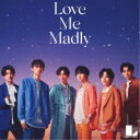 Lienel/Love Me Madly《TYPE-A》 【CD】