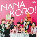 BMK/NANAKORO!《B盤》 【CD】