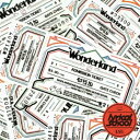 lyrical school/Wonderland 【CD】