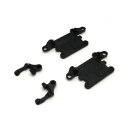 【5/1限定 最大P6倍 & 最大2000円OFFクーポン!!】フロントサスペンションアームセット(MR-04) 【MZ710】 (ホビーラジコン)