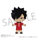 【〜7/6まで!! 最大2000円OFFクーポン!!】アクドール ハイキュー!! 黒尾 鉄朗おもちゃ こども 子供 女の子 ぬいぐるみ