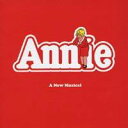 (ミュージカル)/アニー オリジナル・ブロードウェイ・キャスト 【CD】