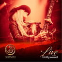 Orianthi/ライヴ・フロム・ハリウッド 【Blu-ray】