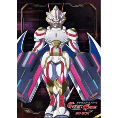 「デジモンゴーストゲーム」BD-BOX 下巻 【Blu-ray】