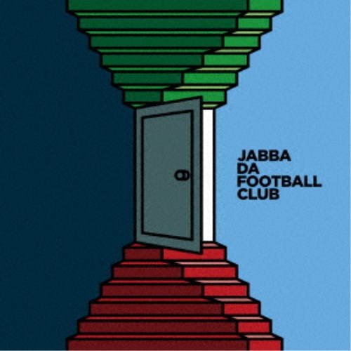 JABBA DA FOOTBALL CLUB／新世界 (初回限定) 【CD+DVD】