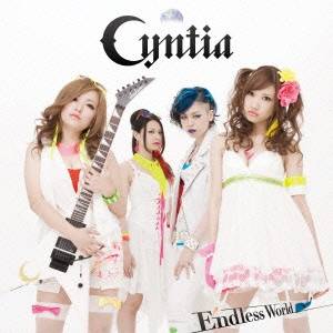 Cyntia／Endless World 【CD】