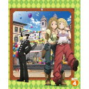 【~9/6まで!! 最大2000円OFFクーポン!!】ソウルイーターノット! NOT.4 【Blu-ray】