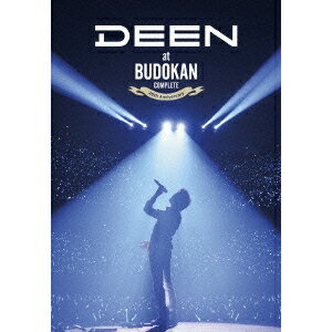 DEEN at BUDOKAN 〜20th Anniversary〜 COMPLETE《完全生産限定版》 【Blu-ray】