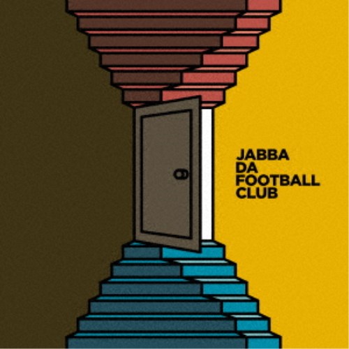 JABBA DA FOOTBALL CLUB／新世界《通常盤》 【CD】