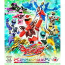 魔進戦隊キラメイジャー Blu-ray COLLECTION 3 【Blu-ray】