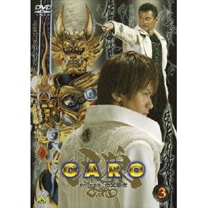 ϵGARO 3 DVD