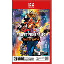 【5/1限定 最大P6倍 & 最大2000円OFFクーポン!!】Street Fighter 6 Years 1-2 ファイターズエディション