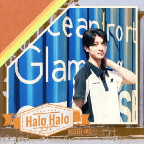 【11/25限定! 最大1000円OFFクーポン】LIT／Halo Halo《通常盤／KEiTOver.》 【CD】