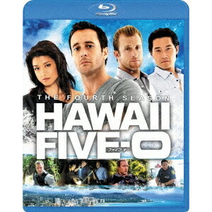 HAWAII FIVE-0 4 ȥBOX Blu-ray