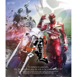 仮面ライダー響鬼 Blu-ray BOX 2 【Blu-ray】