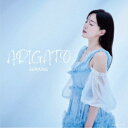 EUN JUNG/ARIGATO《LOVE VER.》 【CD+DVD】