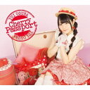 小倉唯／Cherry Passport 【CD Blu-ray】