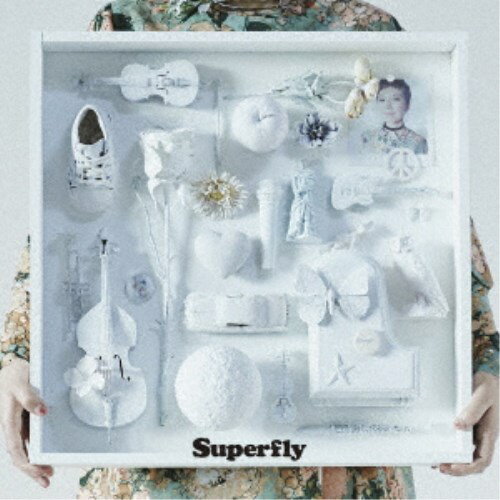 Superfly／Bloom《通常盤》 【CD】
