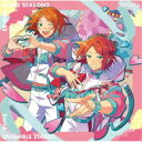 2wink/あんさんぶるスターズ!! ESアイドルソング season2 Swee2wink Love Letter 【CD】