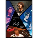 CNBLUE／Zepp Tour 2013 -Lady- ＠Zepp Tokyo 【DVD】