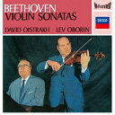 ダヴィッド・オイストラフ／ベートーヴェン：ヴァイオリン・ソナタ全集《SACD ※専用プレーヤーが必要です》 (初回限定) 