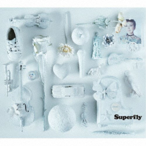 Superfly／Bloom (初回限定) 【CD DVD】