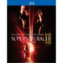 SUPERNATURAL XIII スーパーナチュラル <サーティーン・シーズン> コンプリート・ボックス 【Blu-ray】