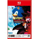 【5/1限定 最大P6倍 & 最大2000円OFFクーポン!!】ソニック × シャドウ ジェネレーションズ