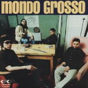 MONDO GROSSO/INVISIBLE MAN 【CD】