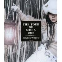 MISIA/THE TOUR OF MISIA 2008 EIGHTH WORLD 【Blu-ray】