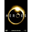 【7/18限定! 楽天会員なら最大P4倍】HEROES コンプリート DVD-BOX 【DVD】