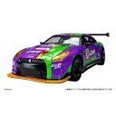 【特典付き】1／16 R／C エヴァRT初号機 日産GT-R NISMO GT3おもちゃ こども 子供 6歳 新世紀エヴァンゲリオン