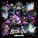 ZIPANG OPERA/Rock Out《通常盤》 【CD+Blu-ray】