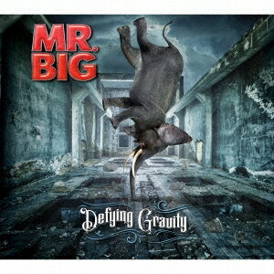 MR.BIG／ディファイング・グラヴィティ 【CD】