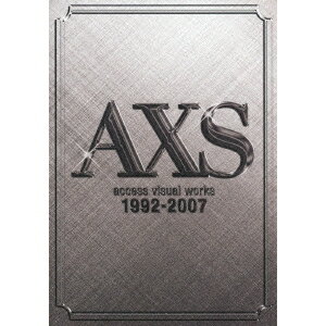 access visual works 1992-2007 【DVD】