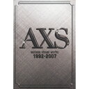 access visual works 1992-2007 【DVD】