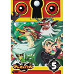 テレビアニメ オレカバトル 5 【DVD】